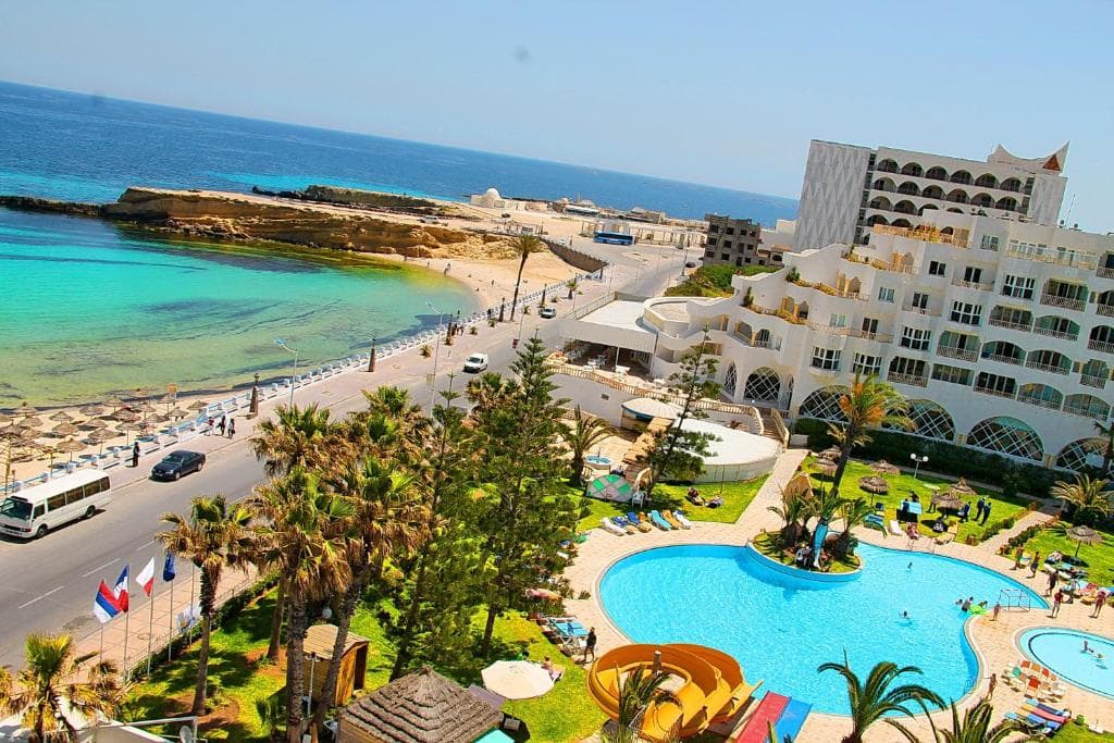Delphin El Habib 4★ — Monastir