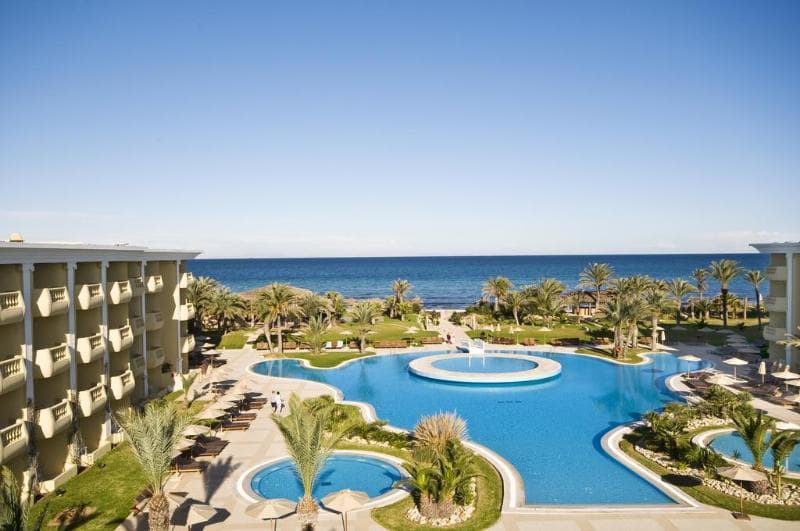 Royal Thalassa Monastir 5★ — Monastir