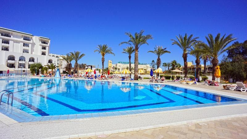 Riviera Hotel — Sousse — photo 4