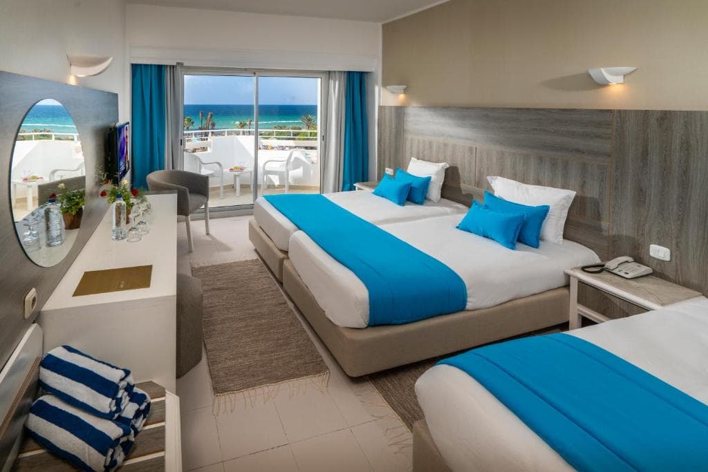 Vincci Helya Beach & Spa — Monastir — photo 2