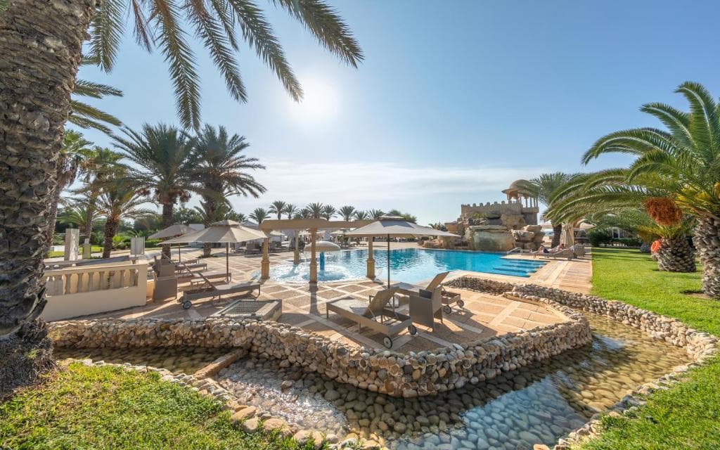Steigenberger Hotel Marhaba Thalasso 5★ — Hammamet