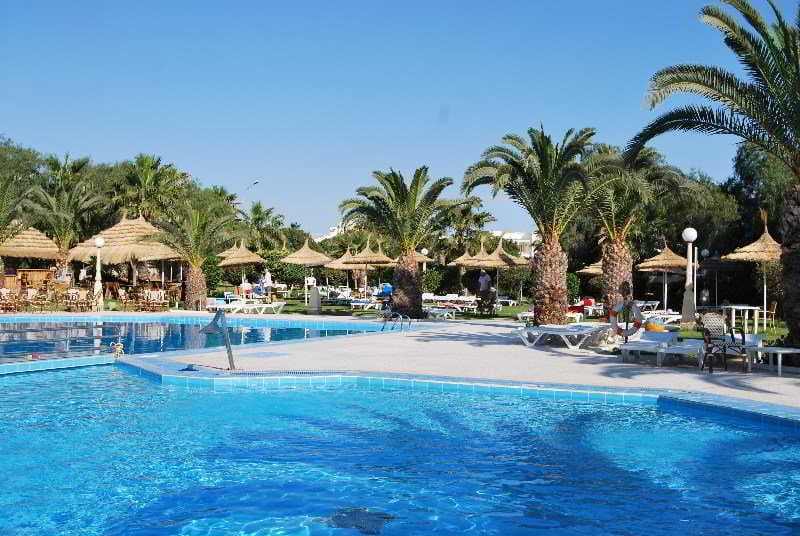 Hotel Golf Residence — Sousse — photo 2