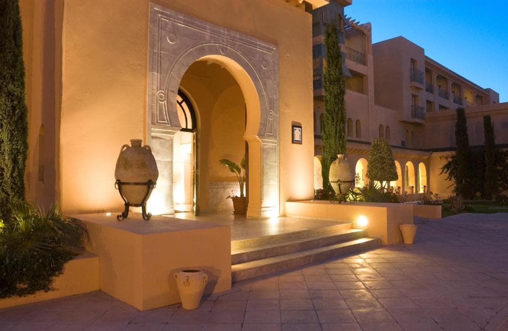Alhambra Thalasso — Hammamet — photo 5