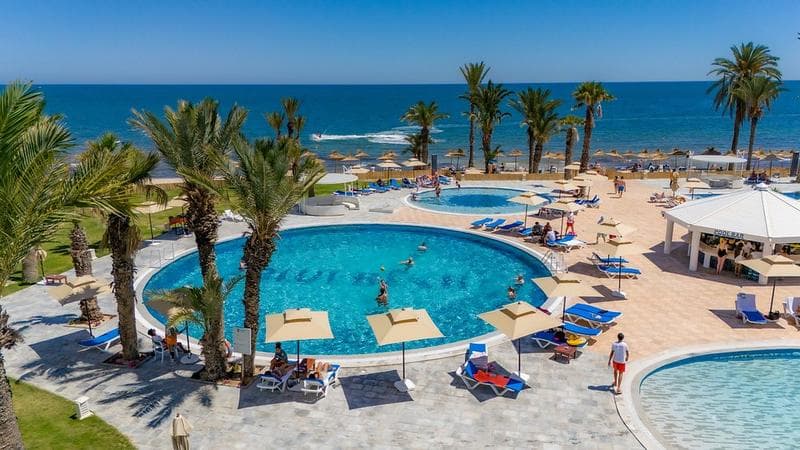 Blue Beach Golf And Spa