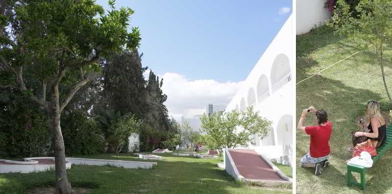 Le Hammamet Hotel & Spa 4★ — Hammamet