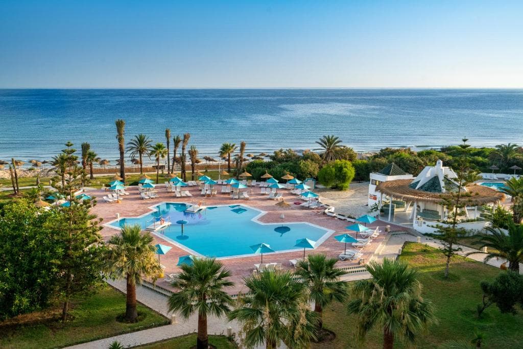 Vincci Helya Beach & Spa — Monastir — photo 5
