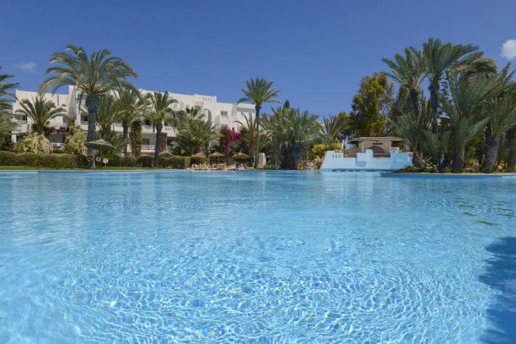 Djerba Resort 4★ — Djerba