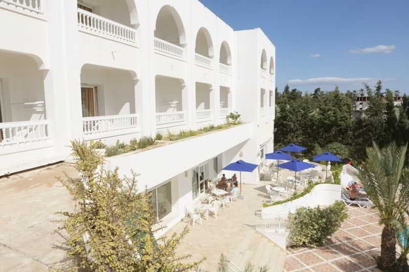 Le Hammamet Hotel & Spa — Hammamet — photo 2