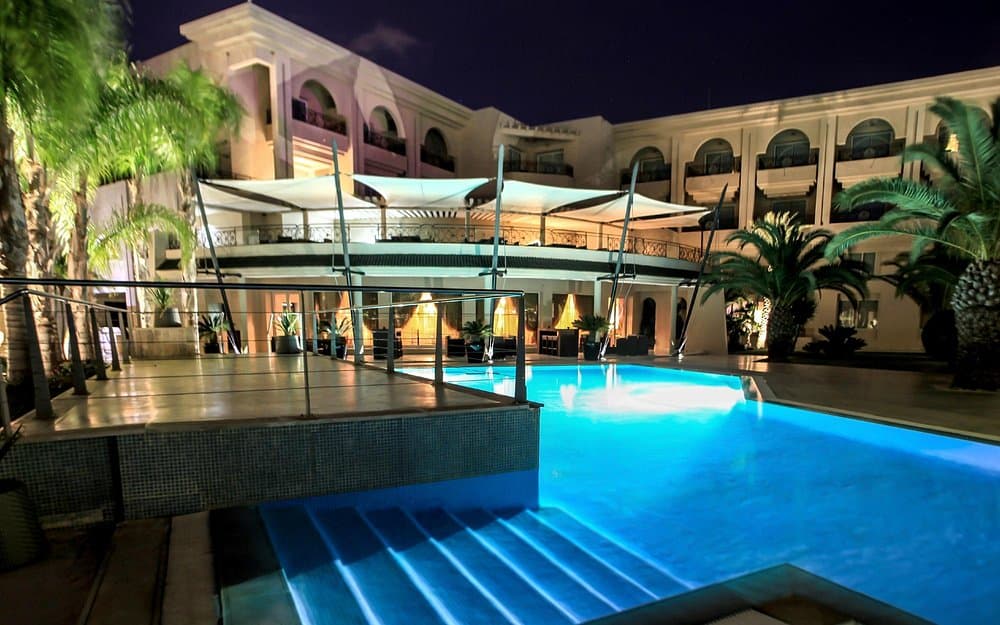 The Russelior Hotel & Spa — Hammamet — photo 4