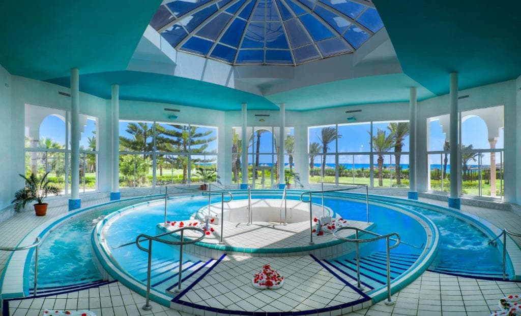 Hasdrubal Thalassa & Spa Yasmine Hammamet — Hammamet — photo 3