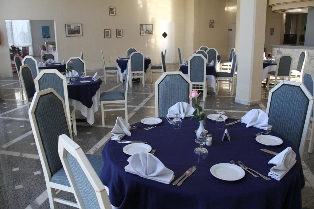 Amir Palace — Monastir — photo 3