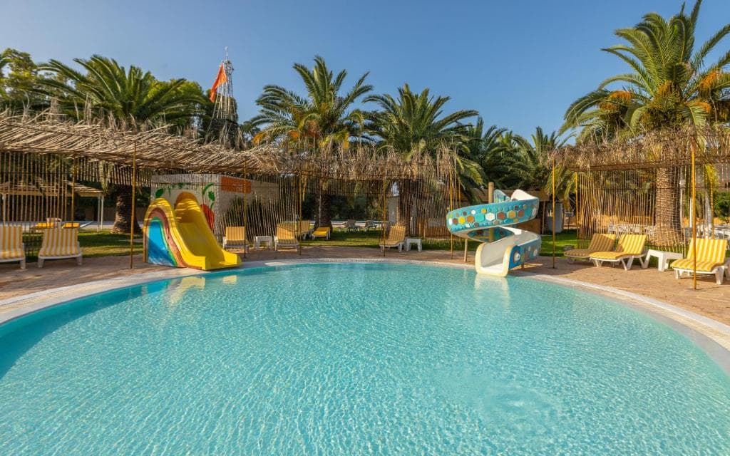 Shalimar Aquapark 4★ — Hammamet