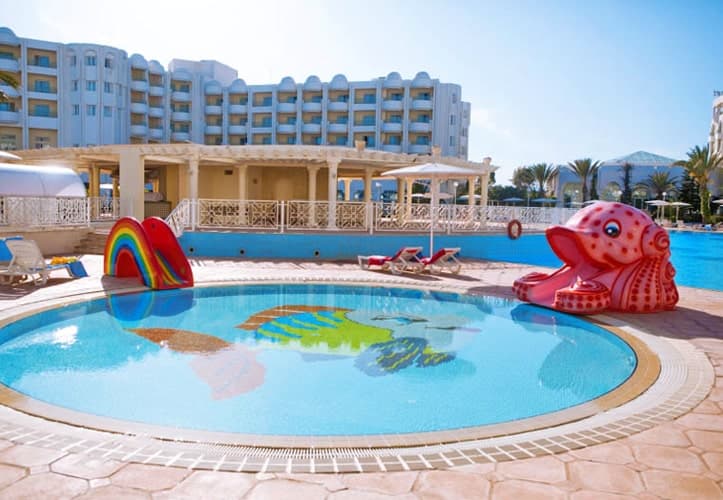 El Mouradi Hammamet — Hammamet — photo 3