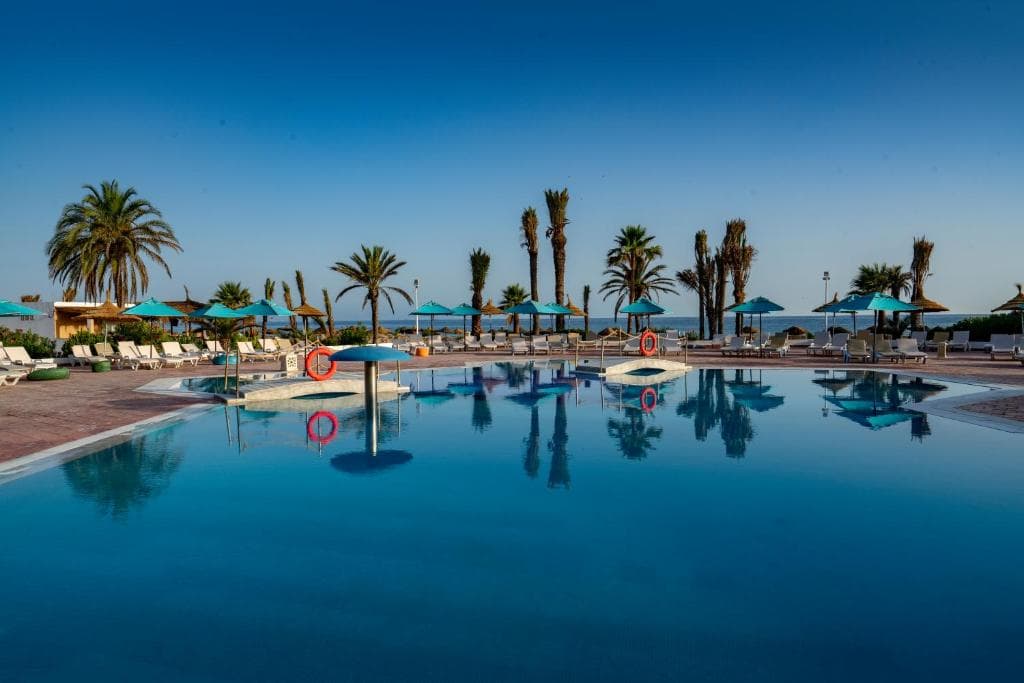 Vincci Helya Beach & Spa — Monastir — photo 4