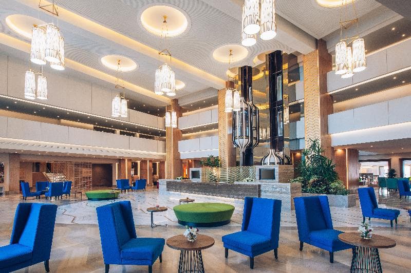Iberostar Selection Kuriat Palace — Monastir — photo 5