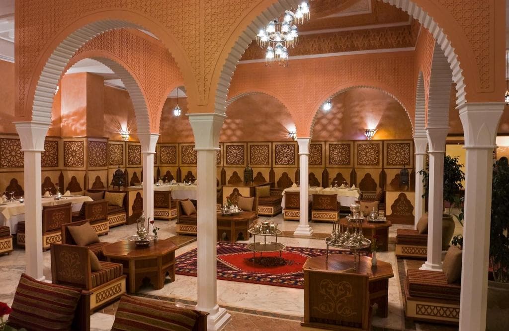 Alhambra Thalasso — Hammamet — photo 3