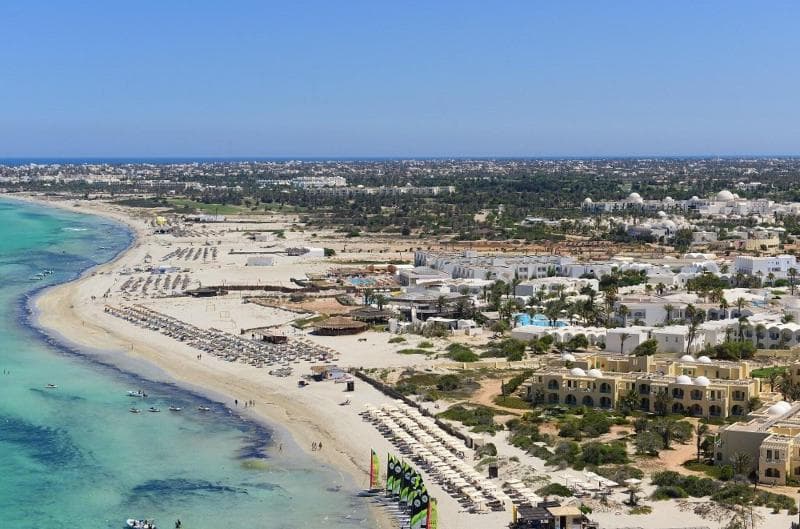 Meninx Djerba 3★ — Djerba