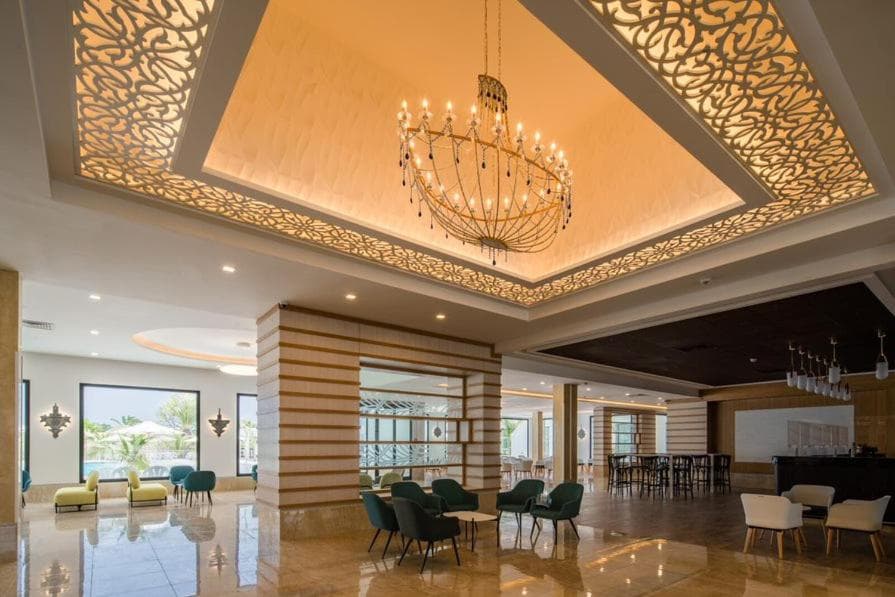 Dar Khayam Hotel — Hammamet — photo 3