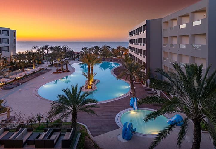 Rosa Beach 4★ — Monastir