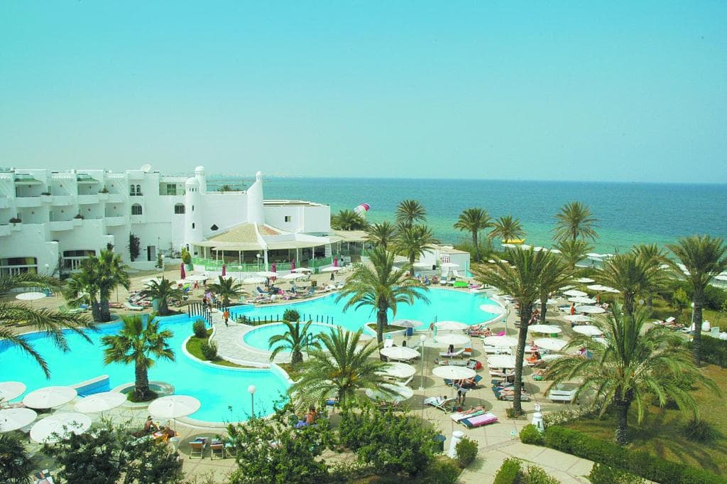 El Mouradi Skanes — Monastir — photo 4