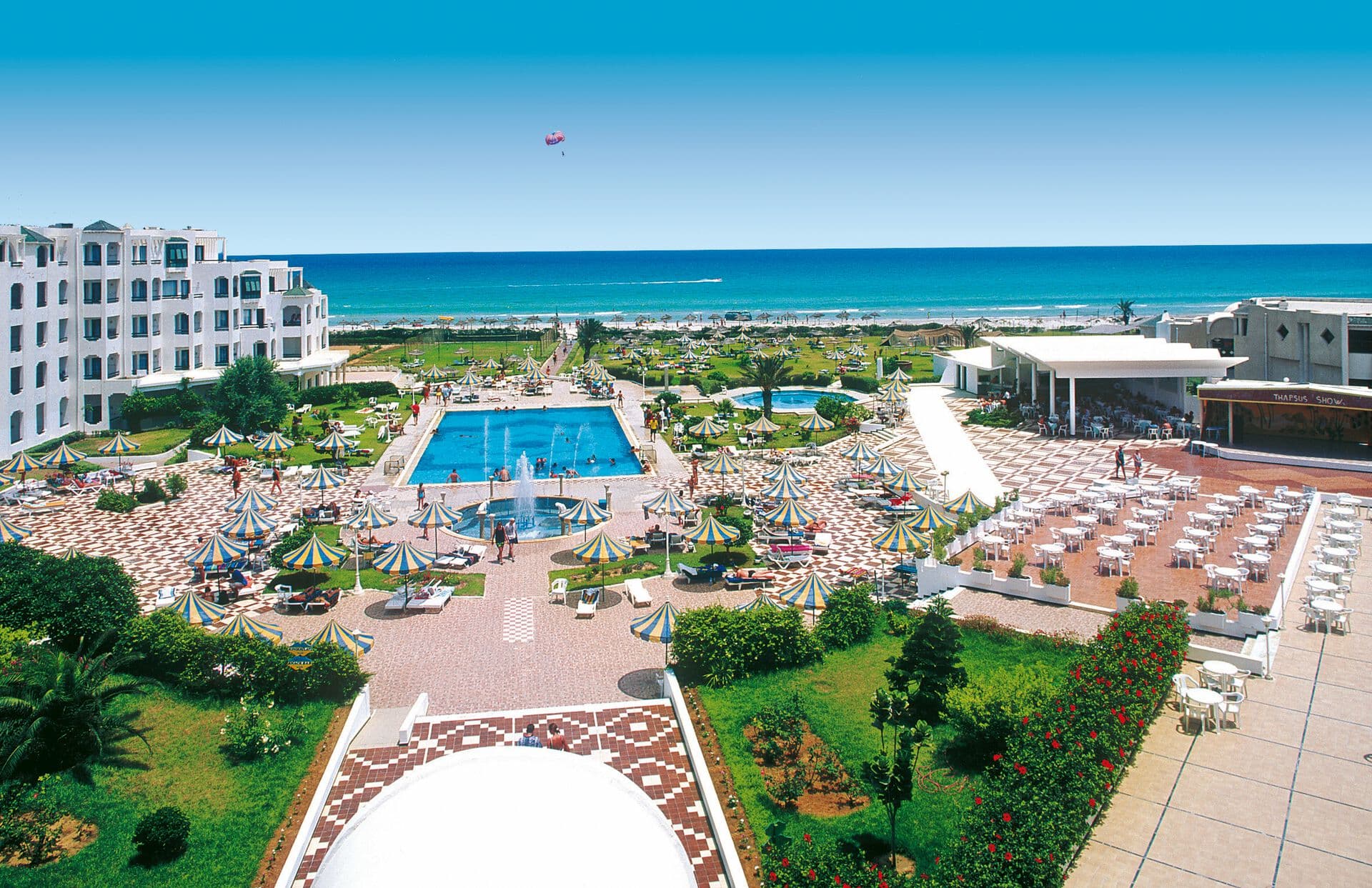 Thapsus Beach Resort — Mahdia — photo 3