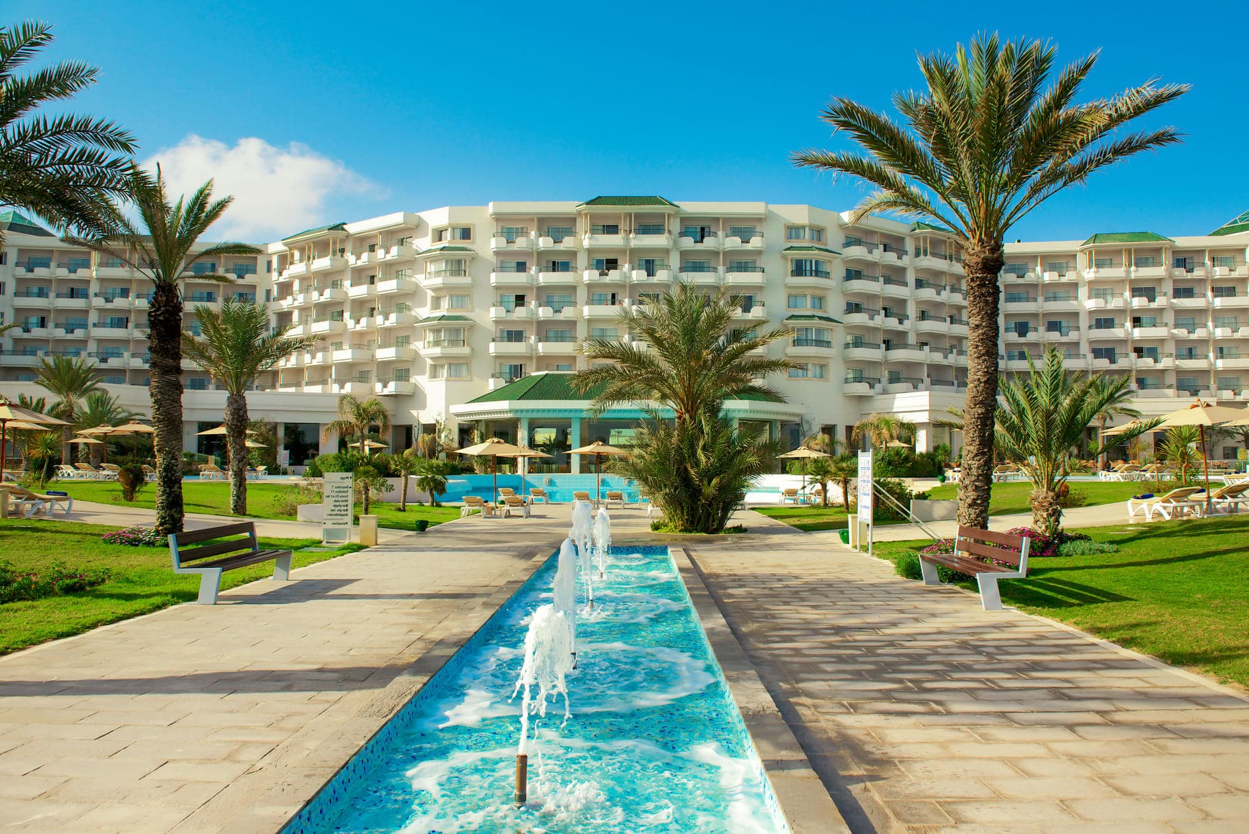 Iberostar Selection Royal El Mansour — Mahdia — photo 4