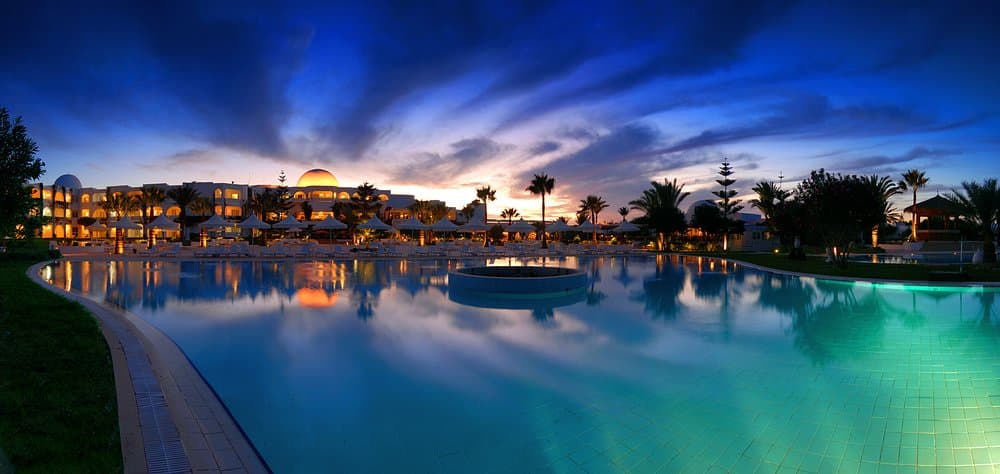 Djerba Plaza Thalasso & Spa 4★ — Djerba