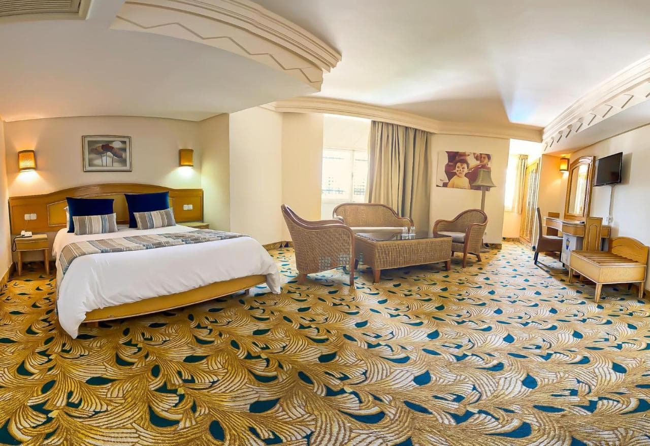 Hammamet Garden Resort & Spa — Hammamet — photo 2