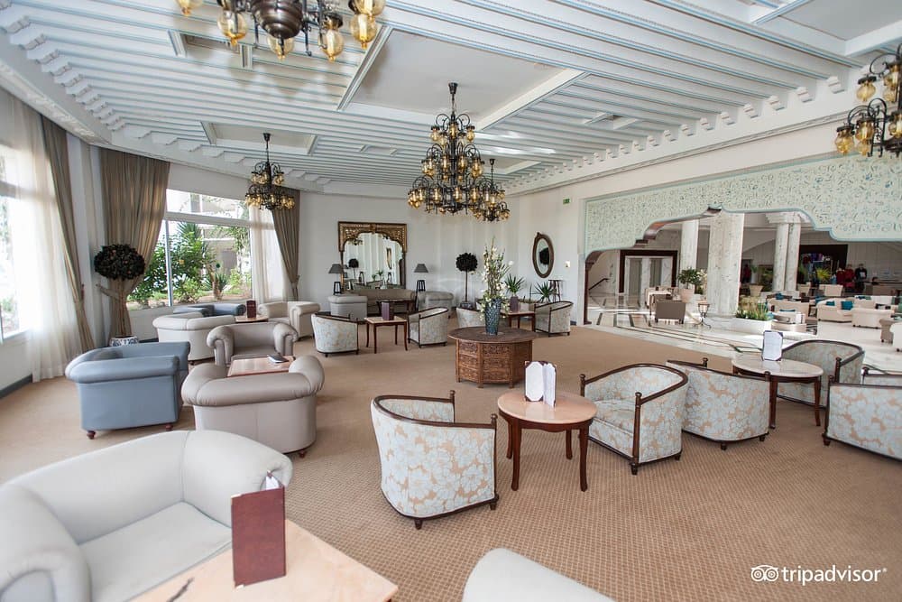 Djerba Plaza Thalasso & Spa — Djerba — photo 4