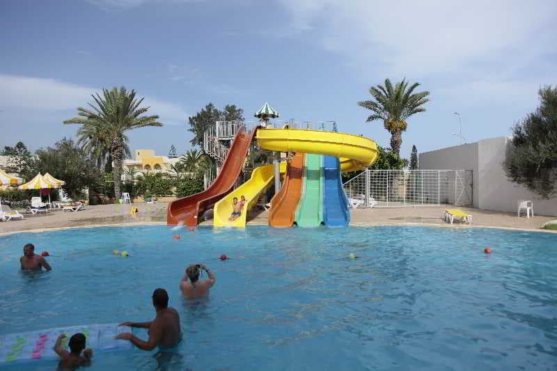 Riviera Hotel — Sousse — photo 3