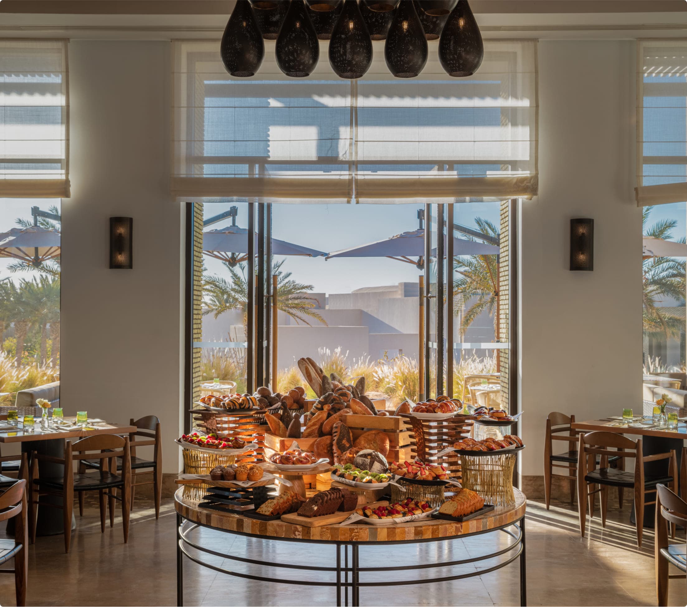 Anantara Tozeur Resort 5★ — Tozeur