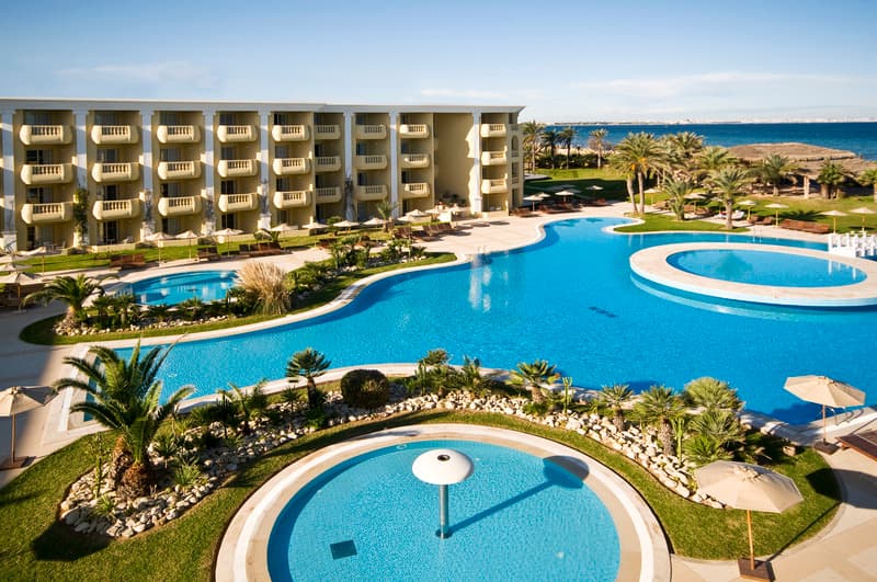 Royal Thalassa Monastir — Monastir — photo 4