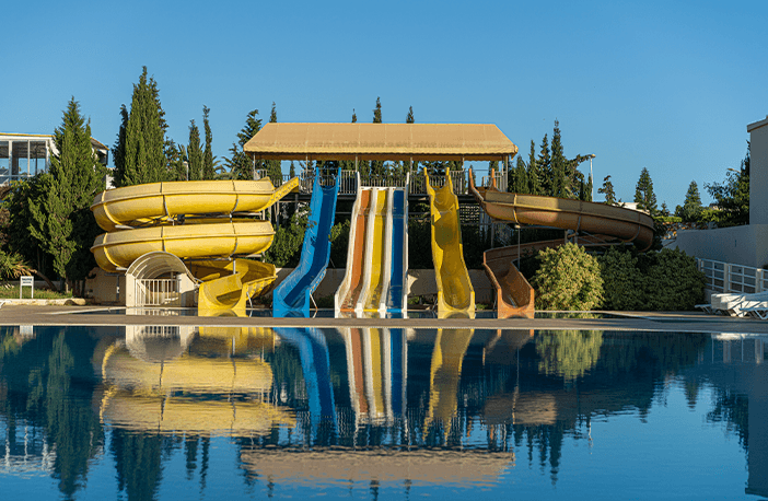 Omar Khayam Resort & Aquapark 3★ — Hammamet