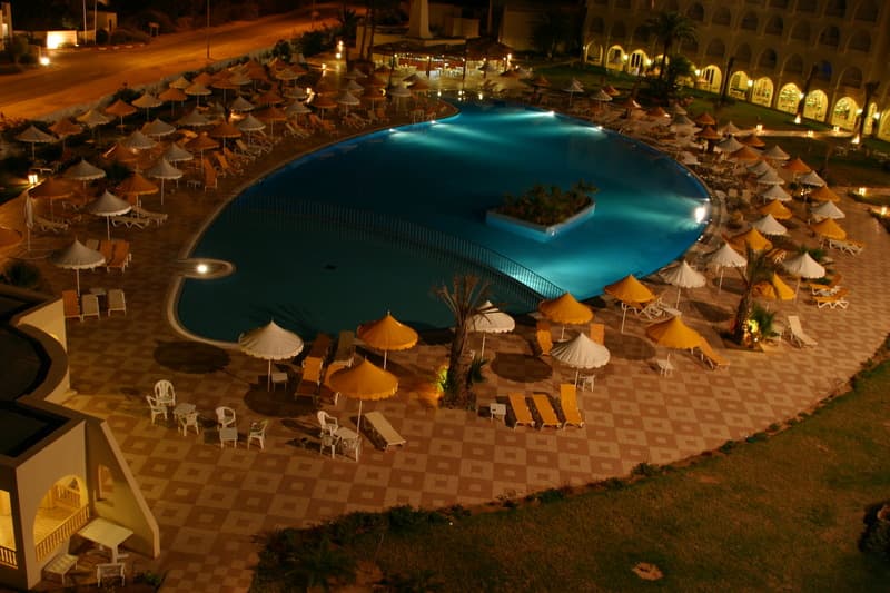 Hotel Sidi Mansour — Djerba — photo 5