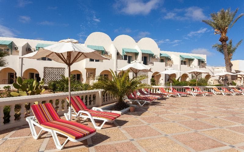 Petit Palais & Spa — Djerba — photo 3