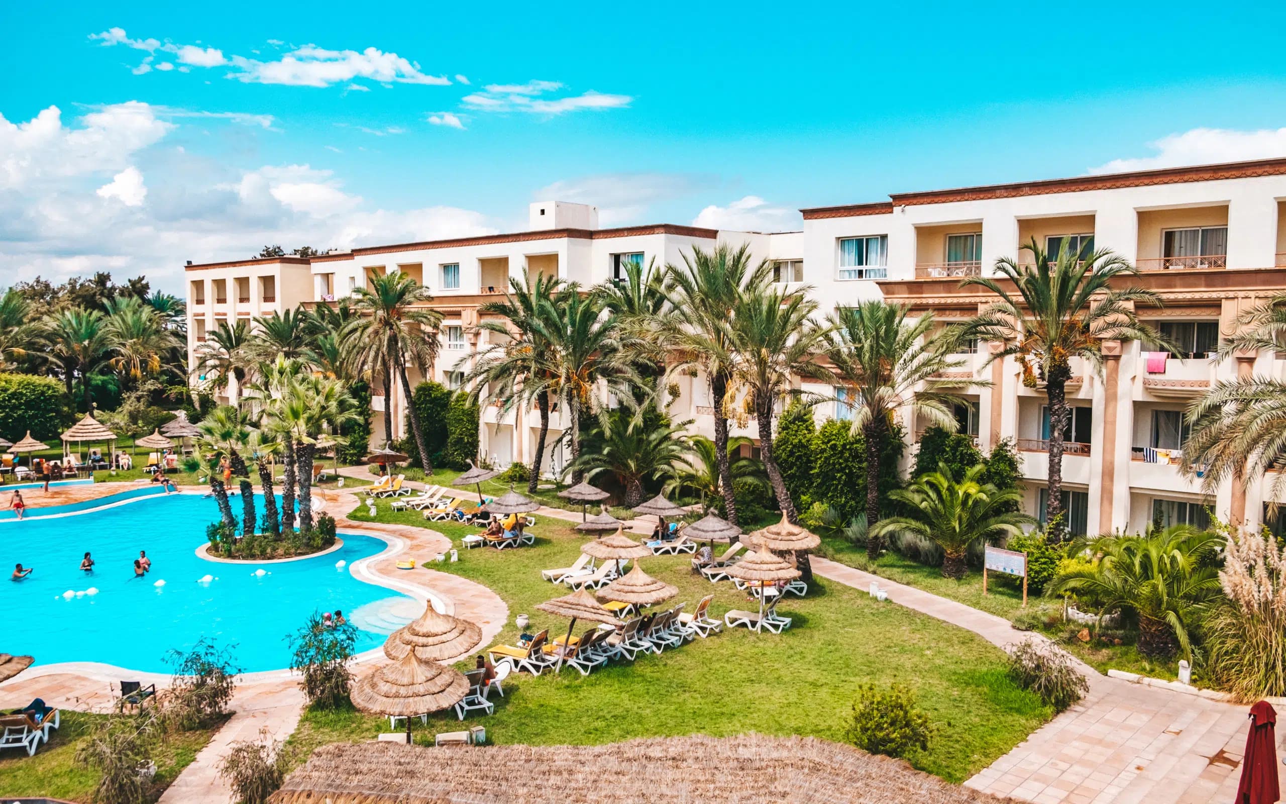 Marina Palace