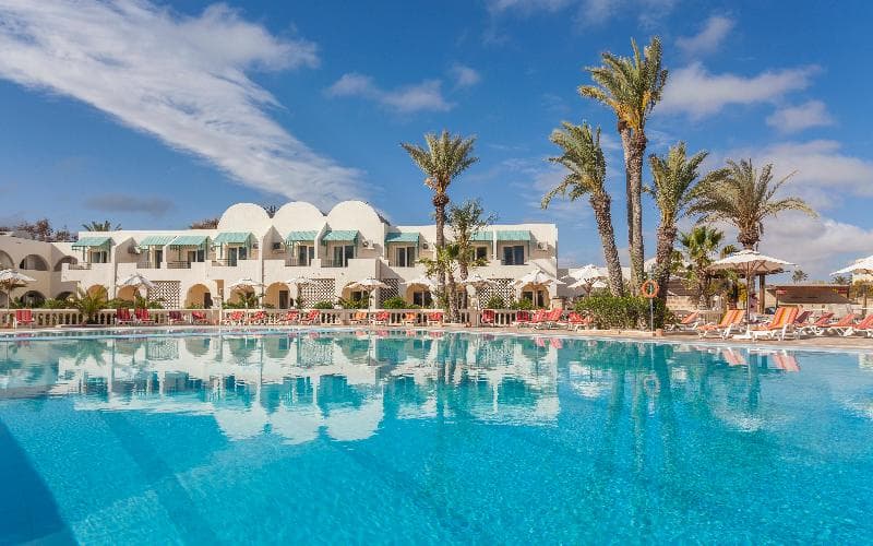 Petit Palais & Spa 4★ — Djerba