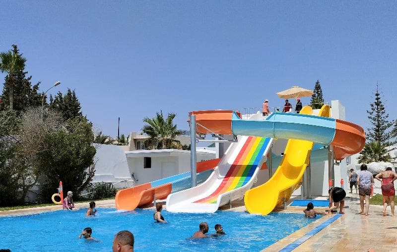 Hotel Golf Residence — Sousse — photo 4