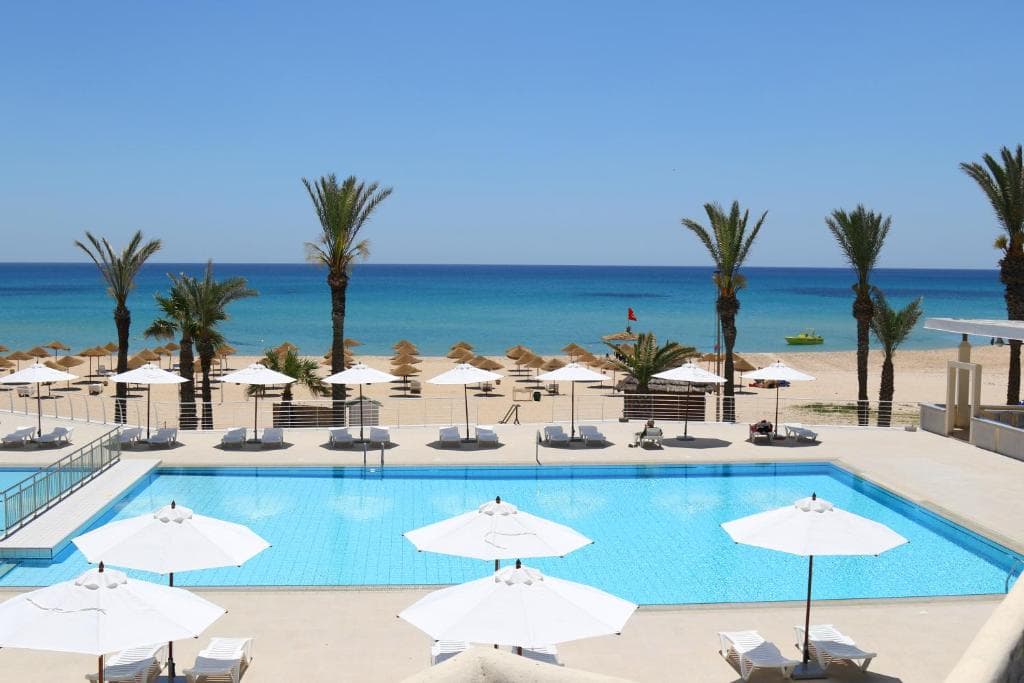 Omar Khayam Resort & Aquapark — Hammamet — photo 2