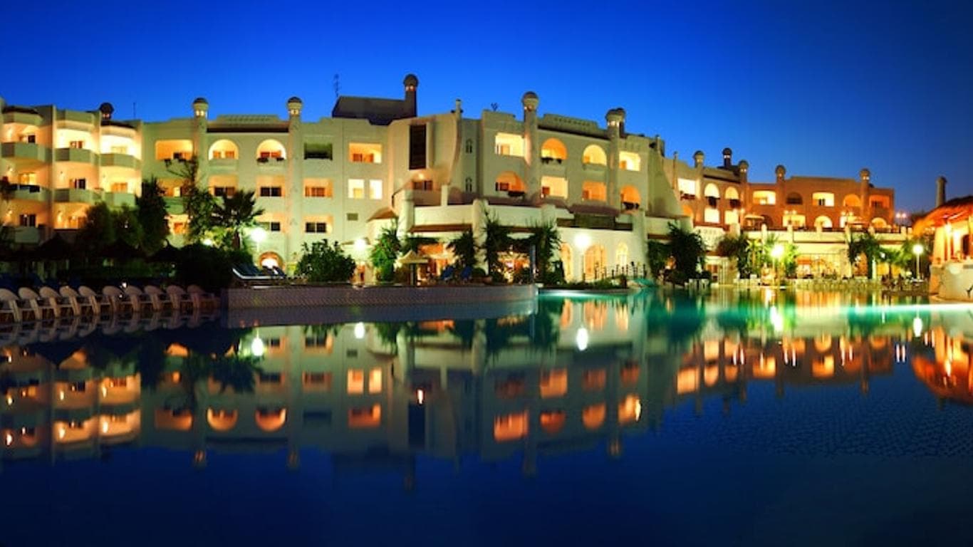 Hammamet Garden Resort & Spa