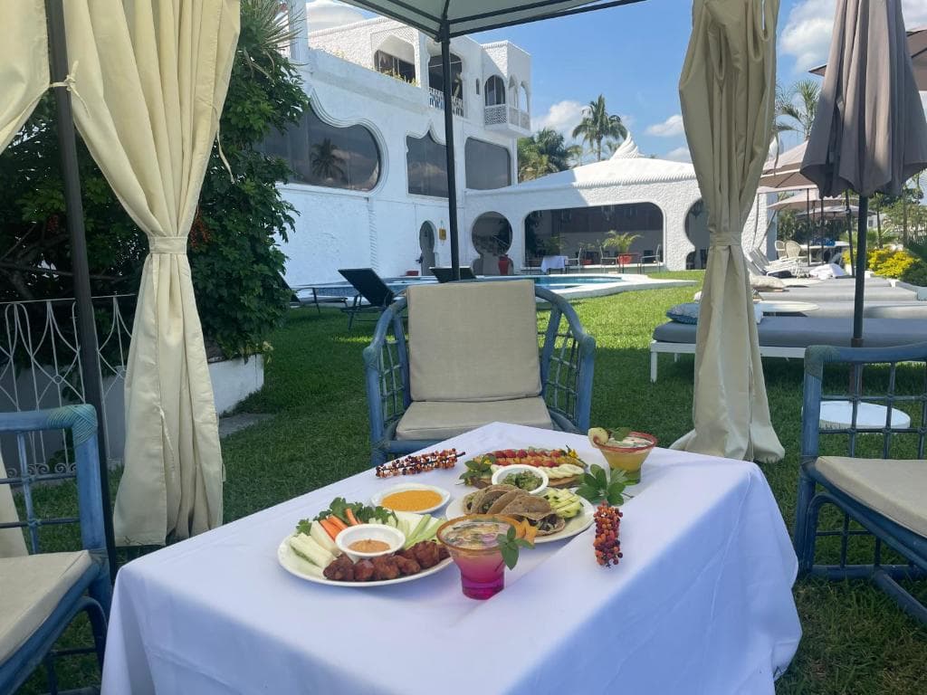 Marina Palace — Hammamet — photo 2