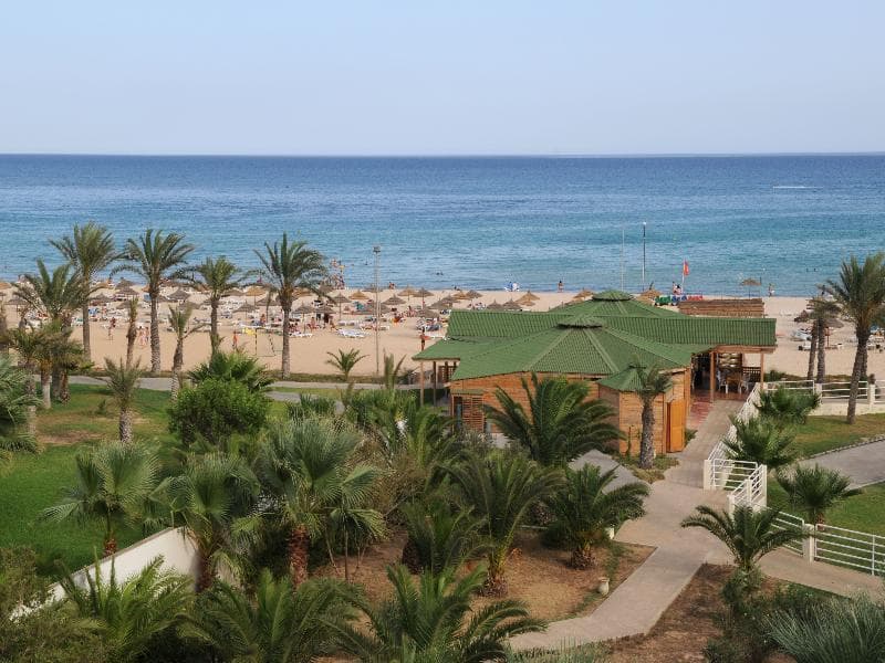 Omar Khayam Resort & Aquapark — Hammamet — photo 5