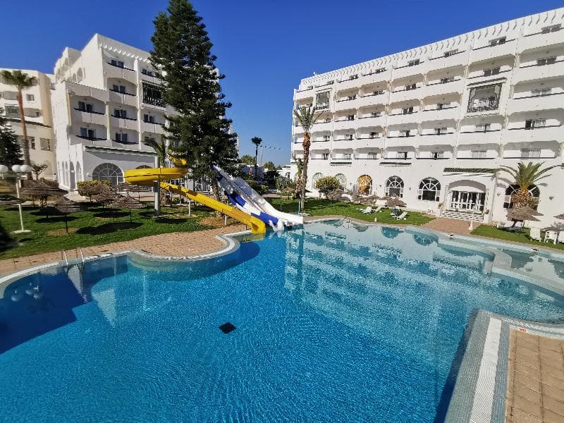 Jinene Resort 3★ — Sousse