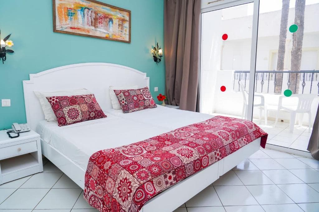 Hotel Nesrine — Hammamet — photo 4