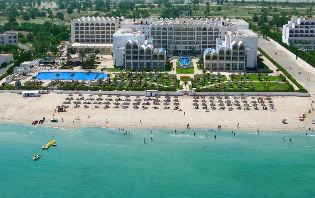 Amir Palace — Monastir — photo 4