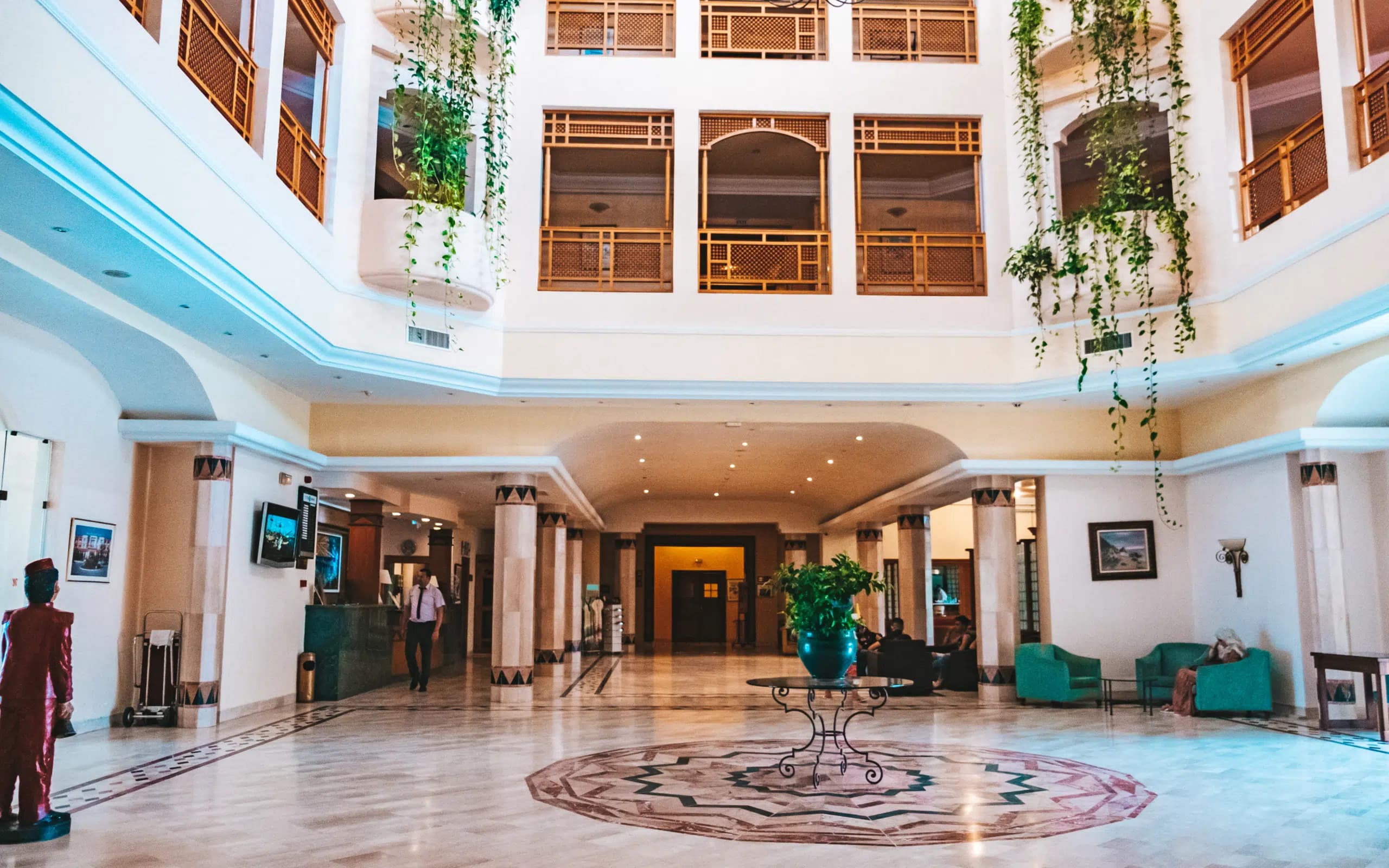 Marina Palace — Hammamet — photo 4