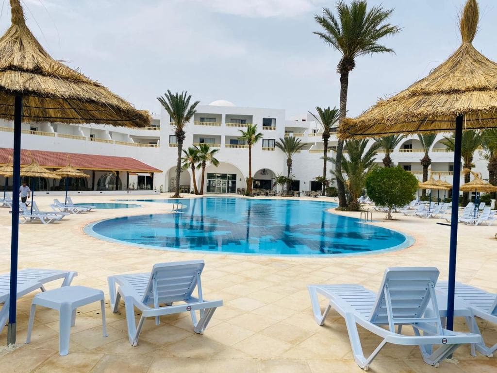 Blumar Resort & Spa — Hammamet — photo 3