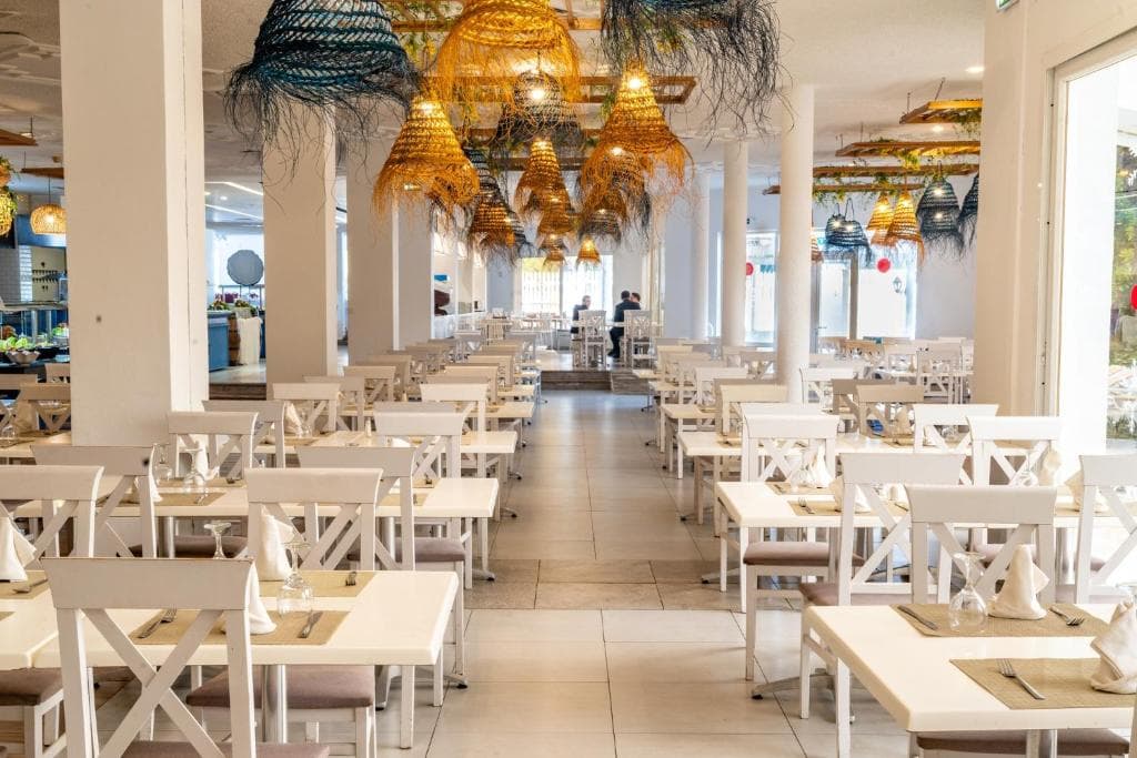 Golden Tulip President Hammamet — Hammamet — photo 4