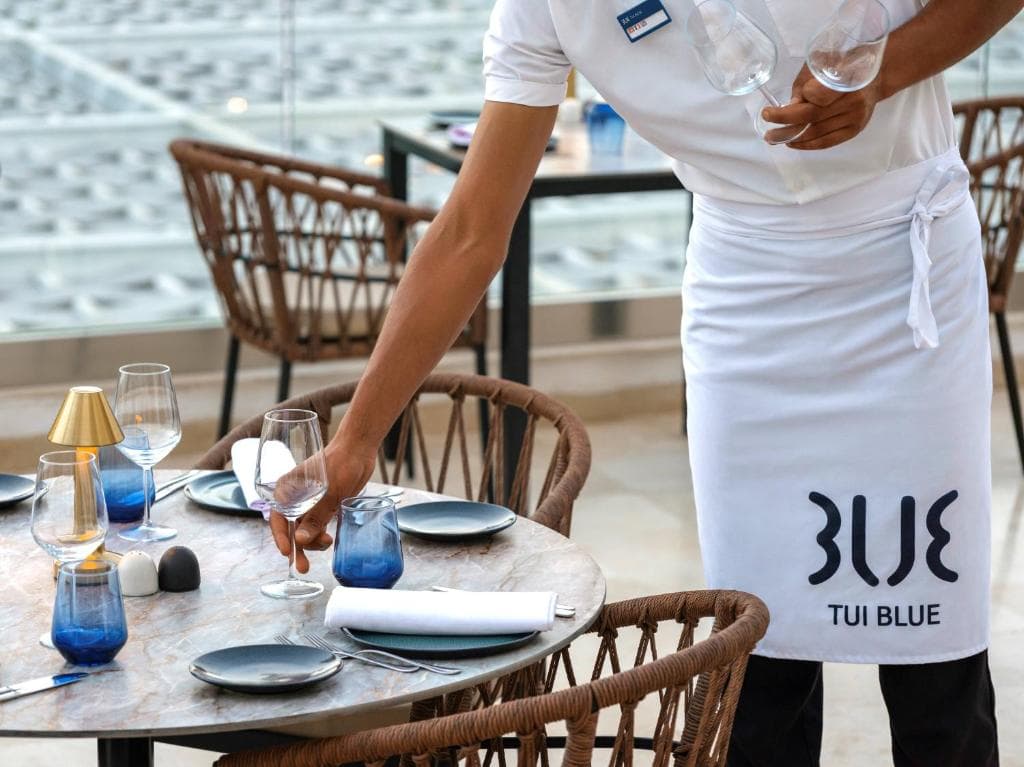 TUI Blue Palm Beach Hammamet — Hammamet — photo 3