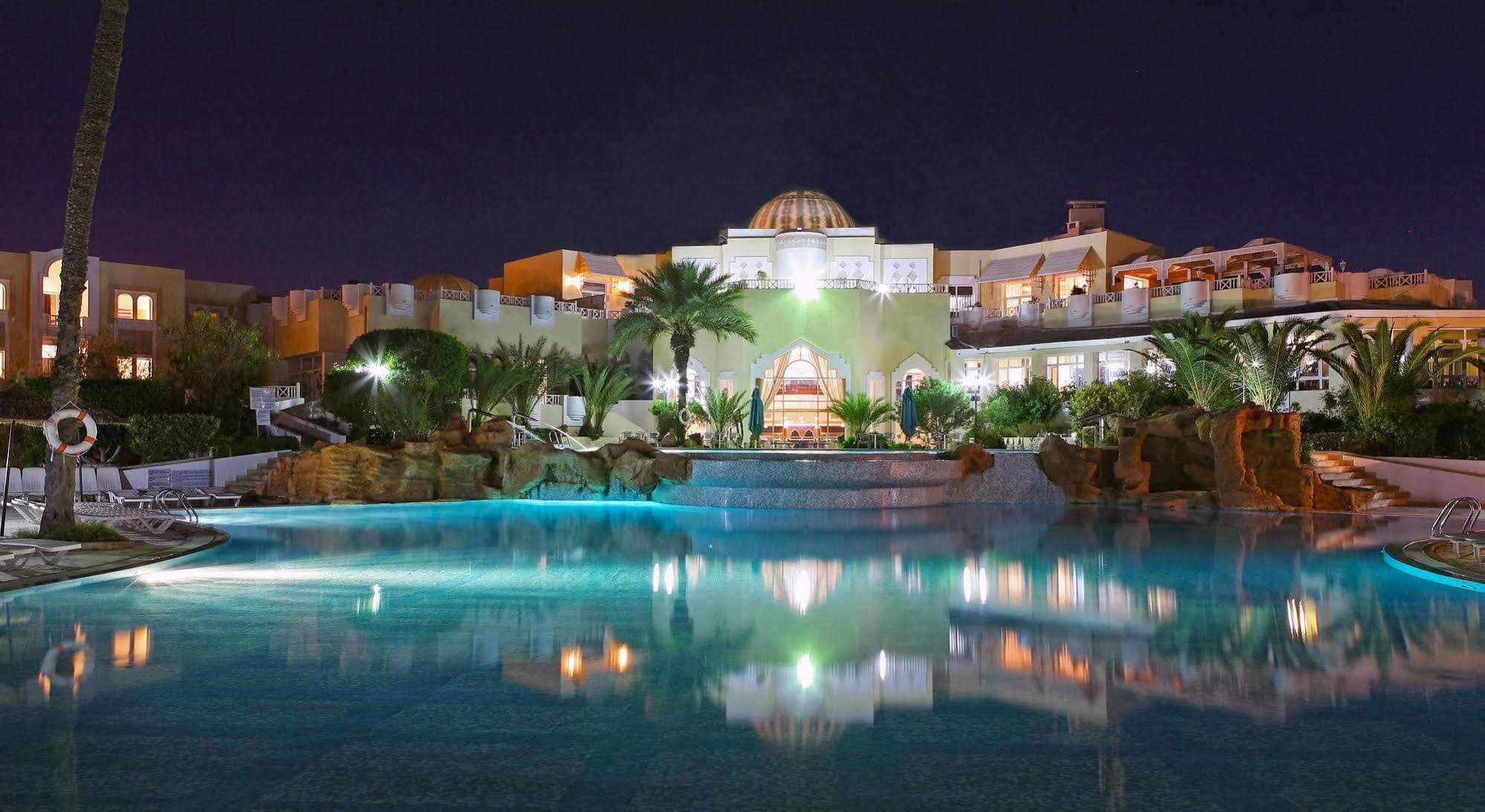 Joya Paradise 4★ — Djerba